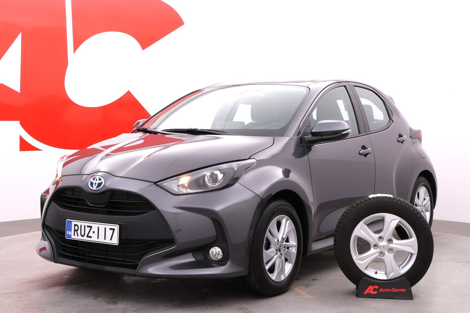 Toyota - Yaris