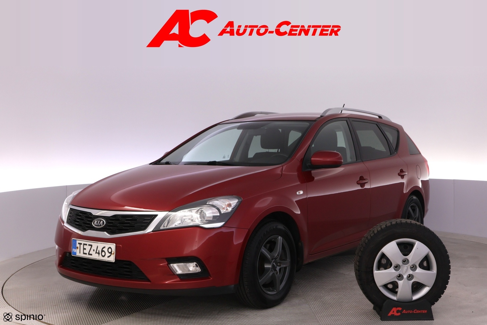 Kia - cee'd