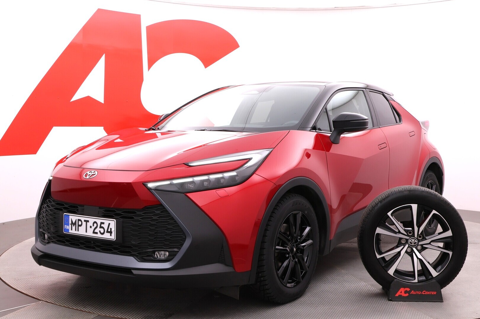 Toyota - C-HR