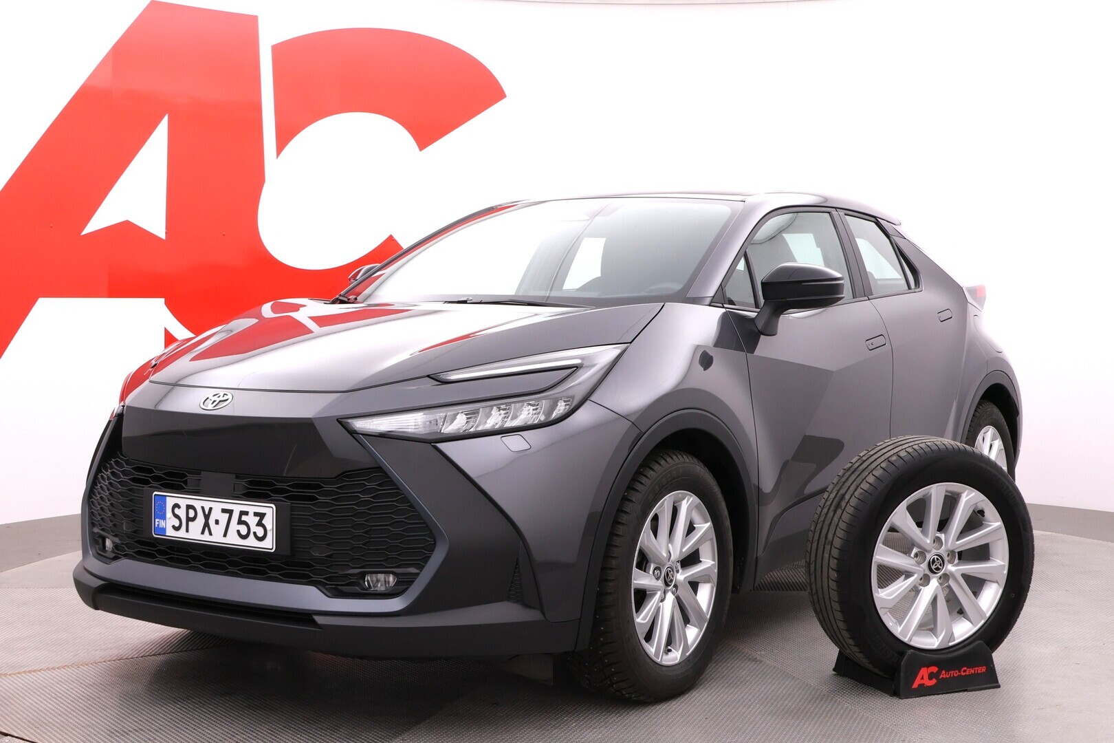Toyota - C-HR