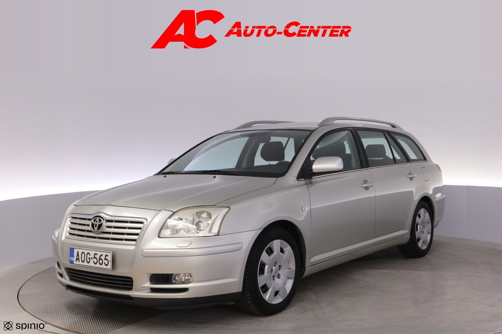 Toyota - Avensis