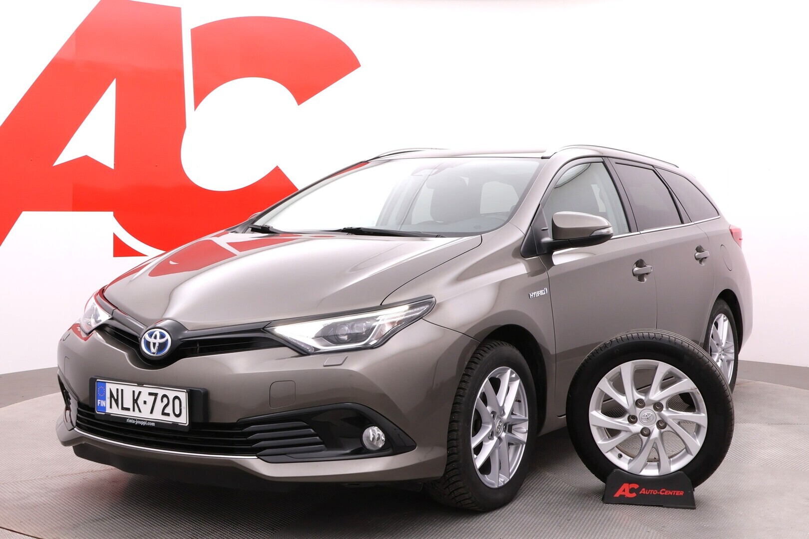 Toyota - Auris