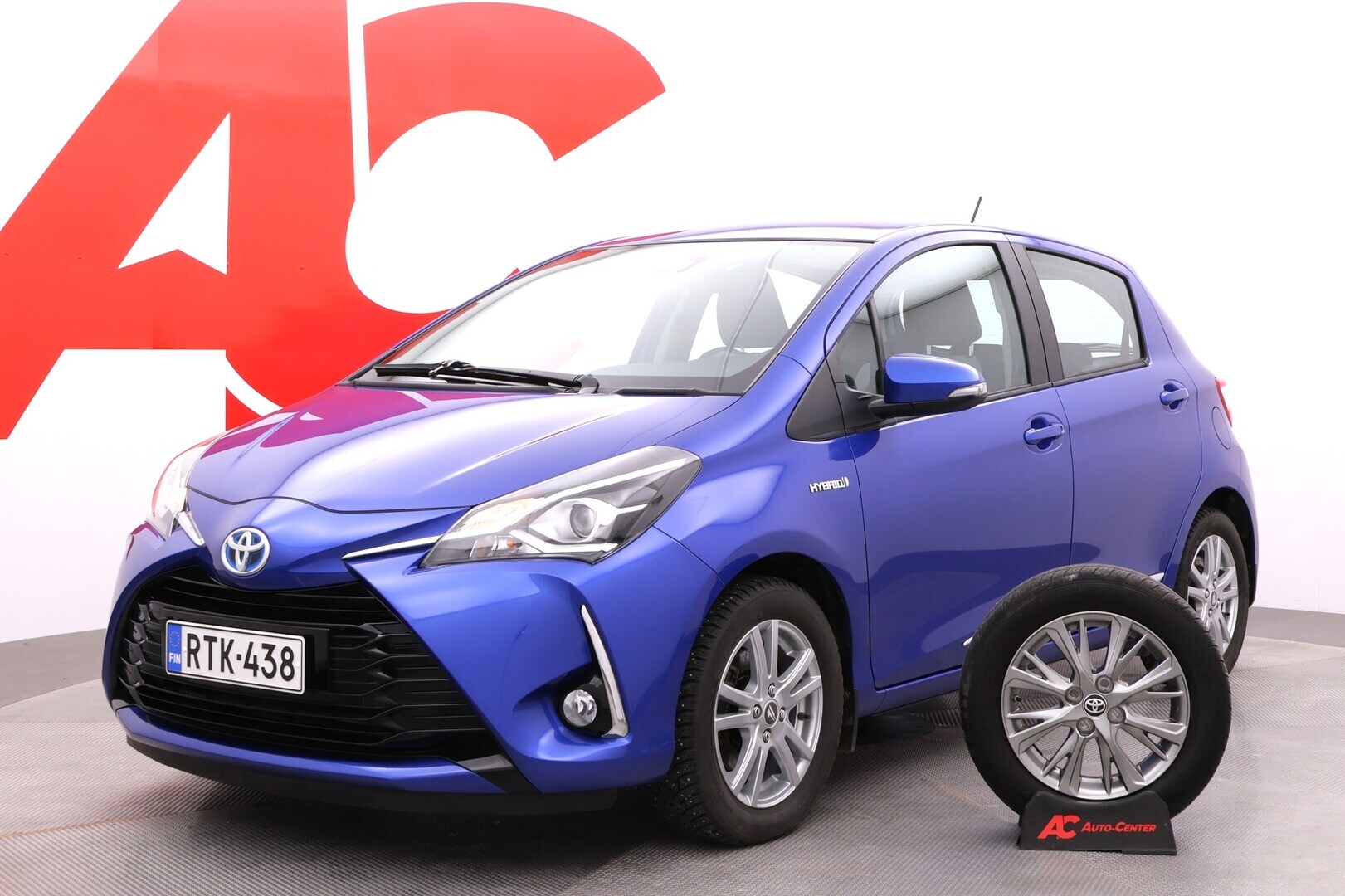 Toyota - Yaris