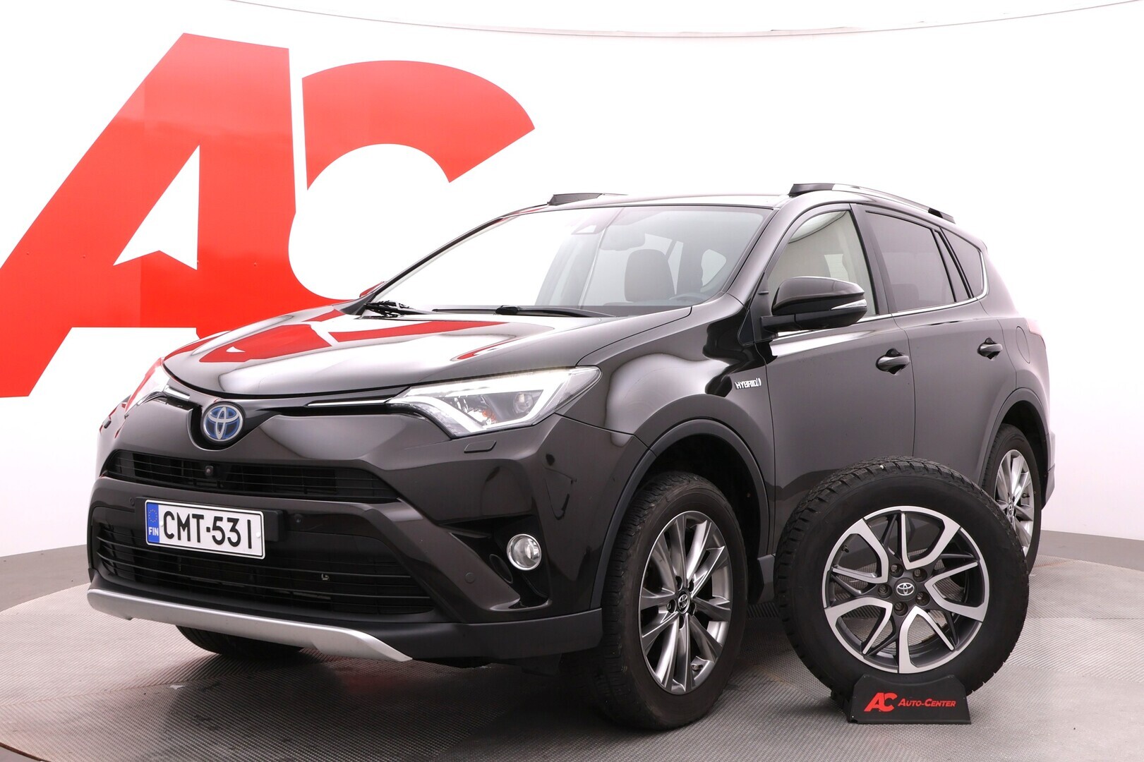 Toyota - RAV4