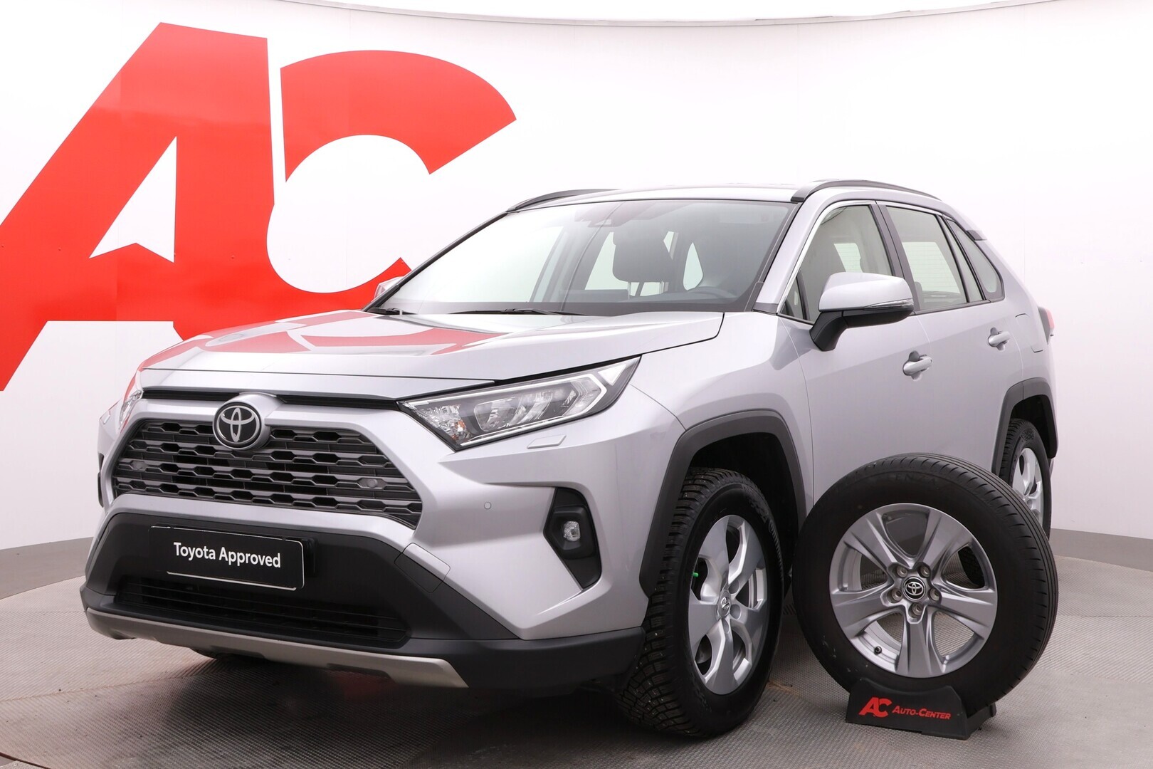 Toyota - RAV4