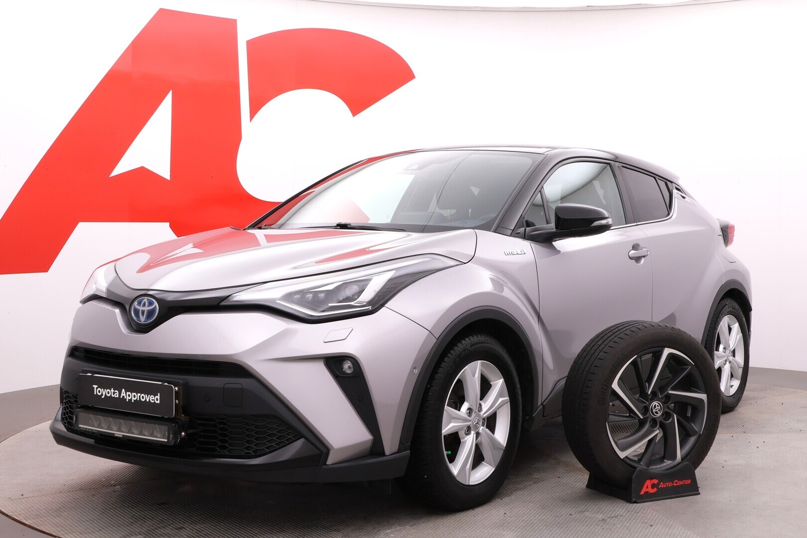 TOYOTA - C-HR