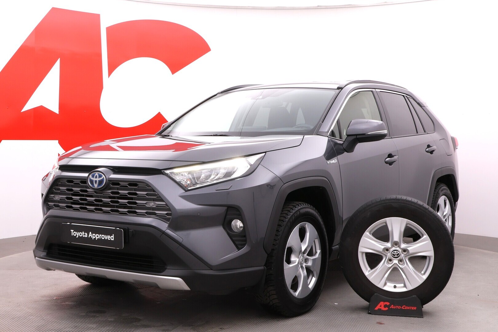 Toyota - RAV4