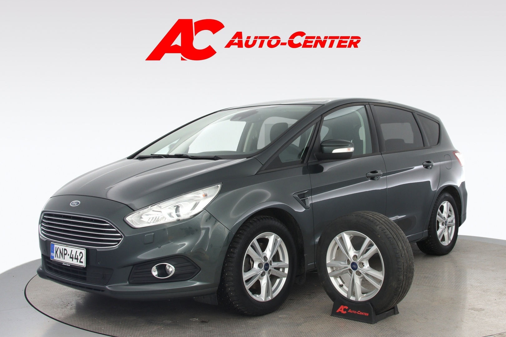 Ford - S-Max
