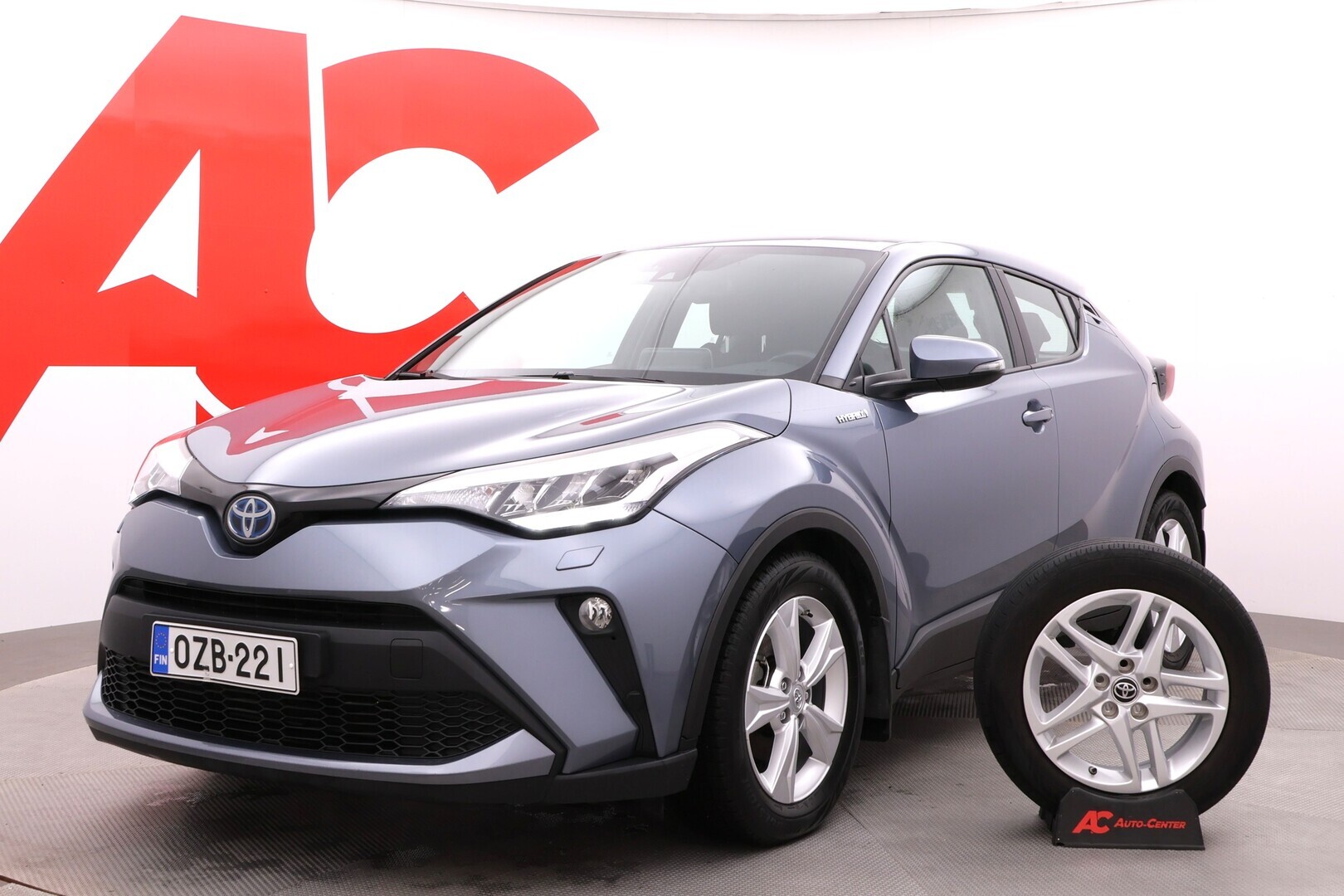 Toyota - C-HR