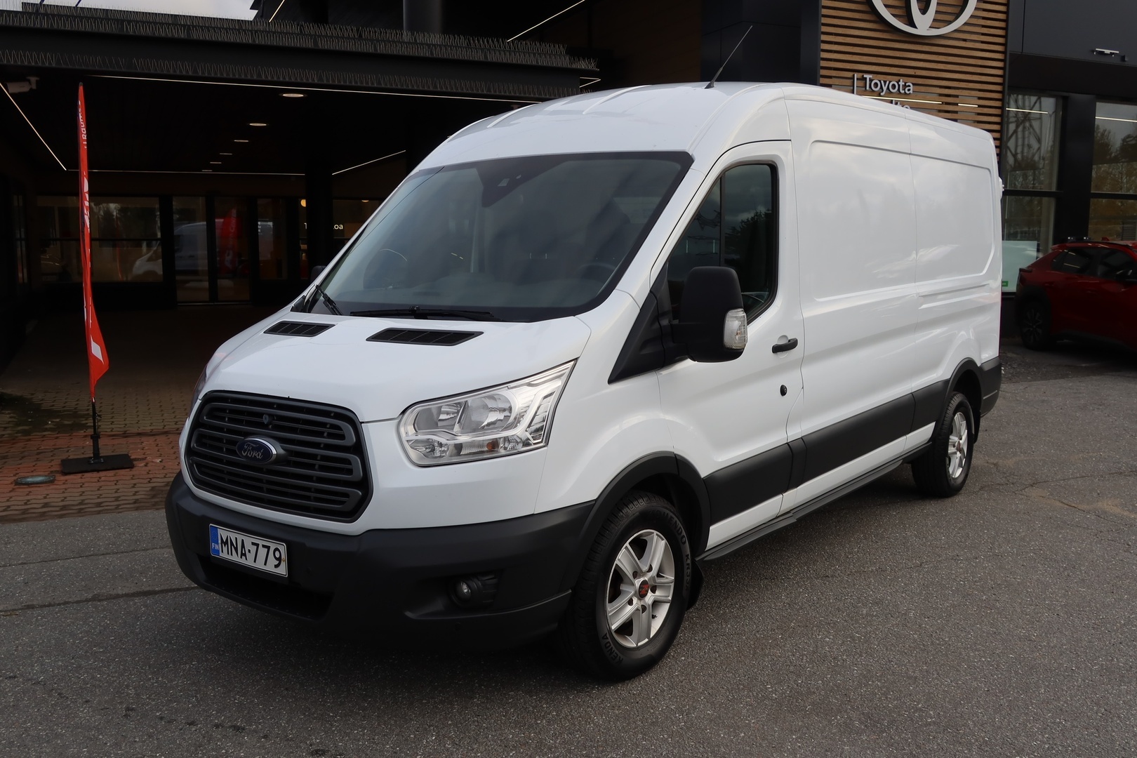 Ford - Transit