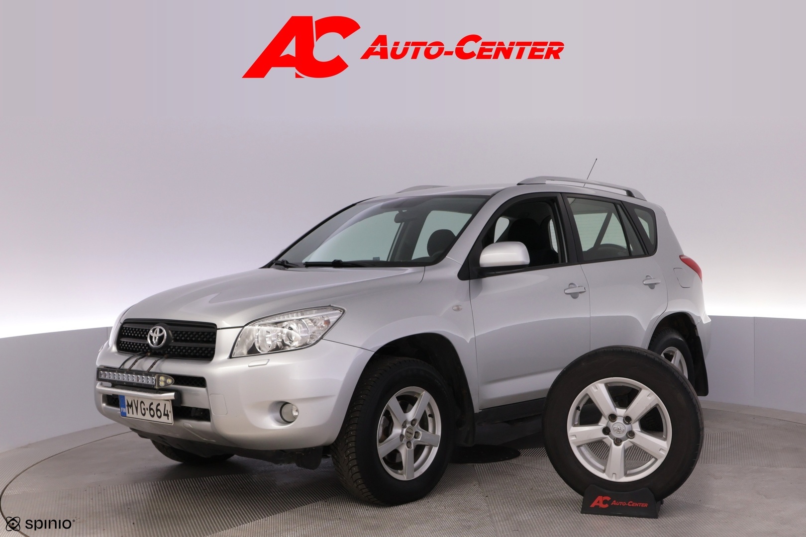 Toyota - RAV4