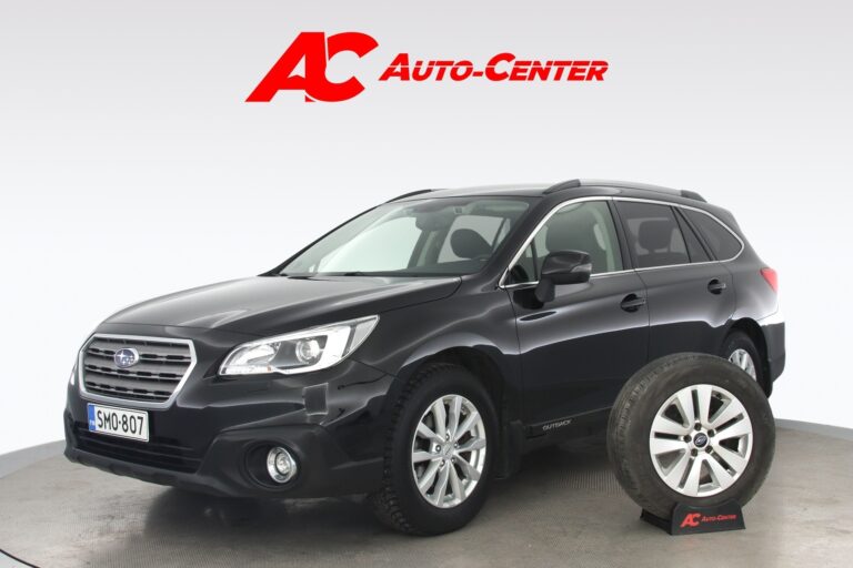Subaru - Outback