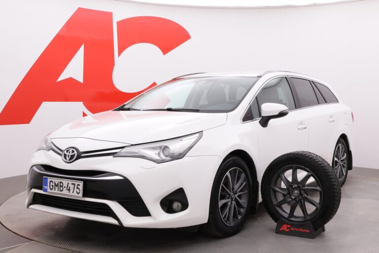 Toyota - Avensis
