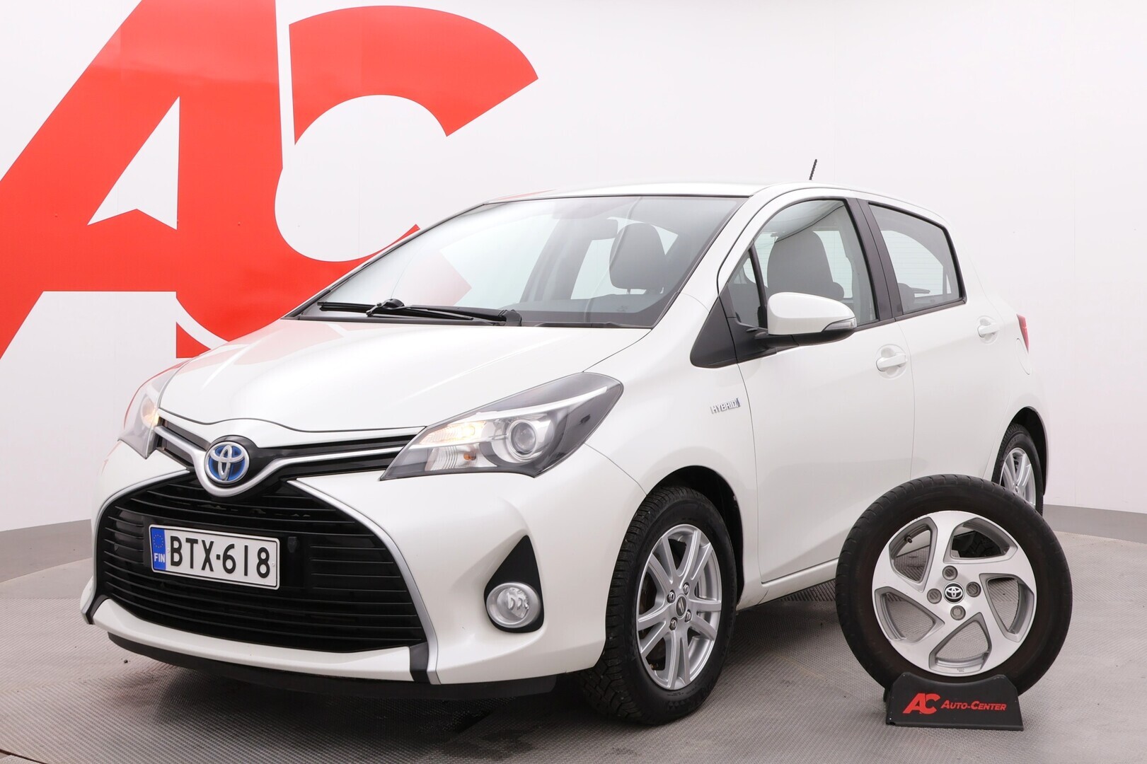 Toyota - Yaris