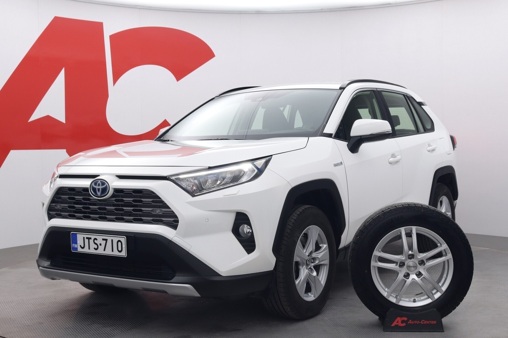Toyota - RAV4
