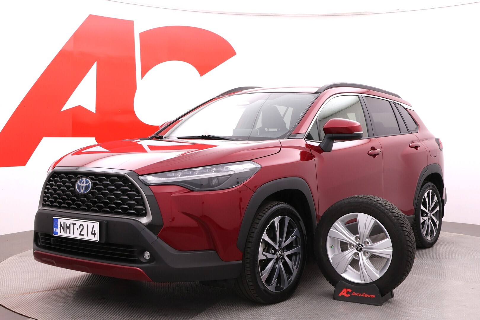 Toyota - Corolla Cross