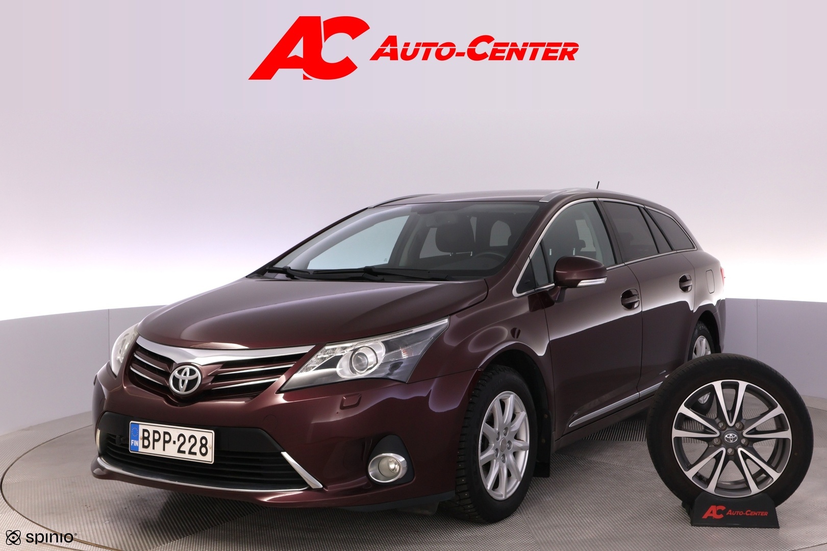 Toyota - Avensis