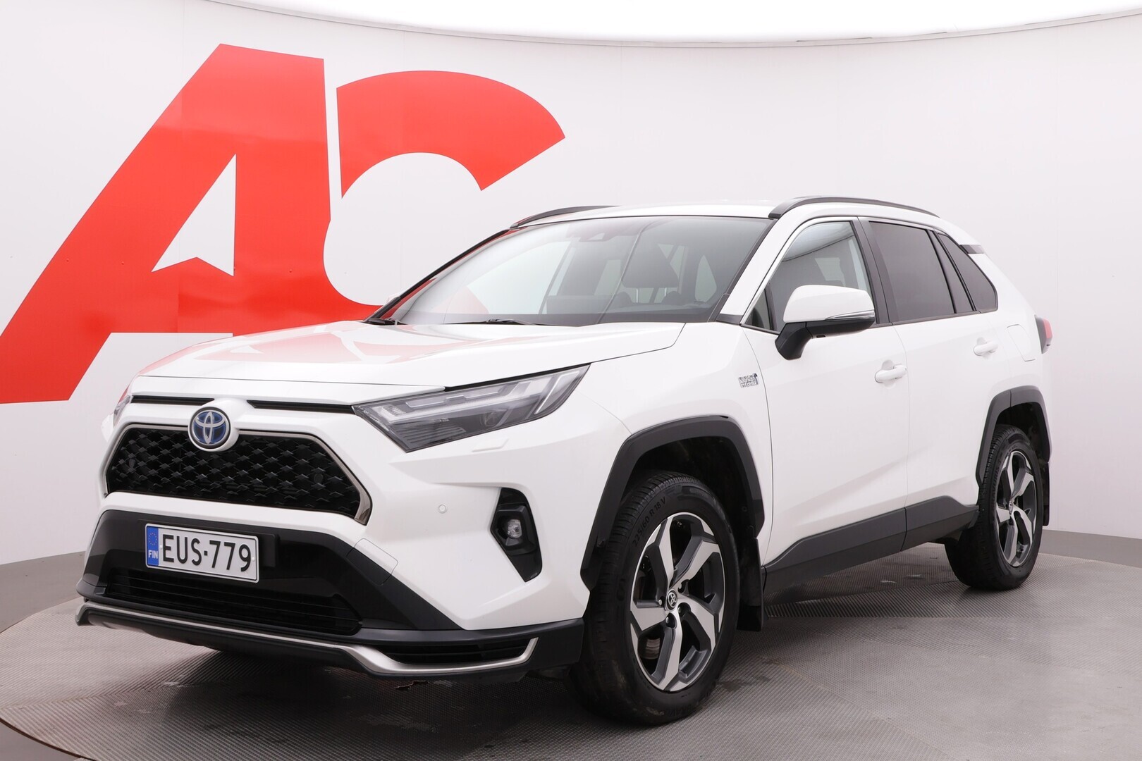Toyota - RAV4 Plug-in