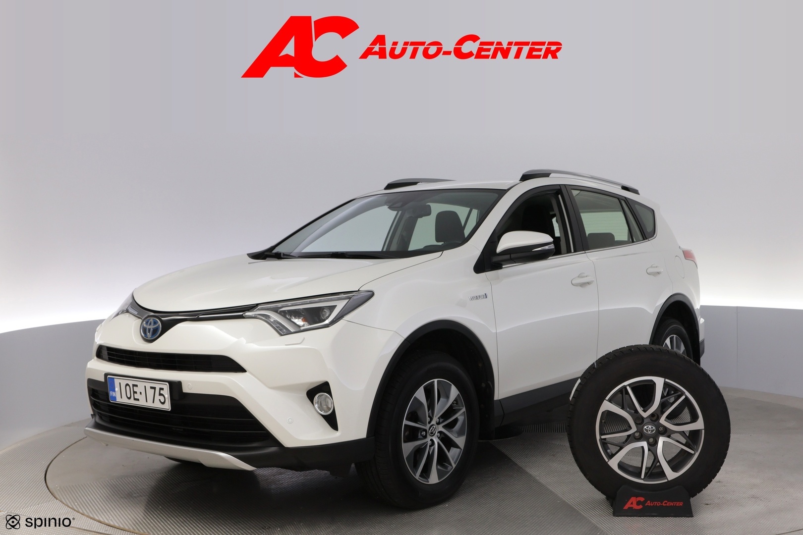 Toyota - RAV4