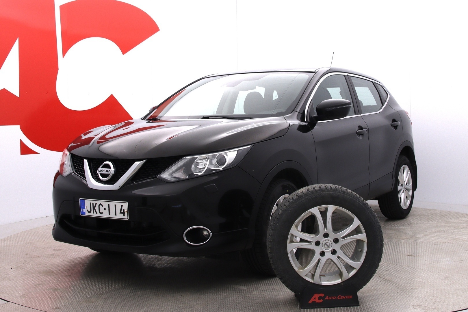 Nissan - Qashqai