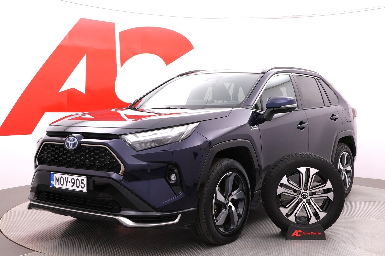 Toyota - RAV4 Plug-in