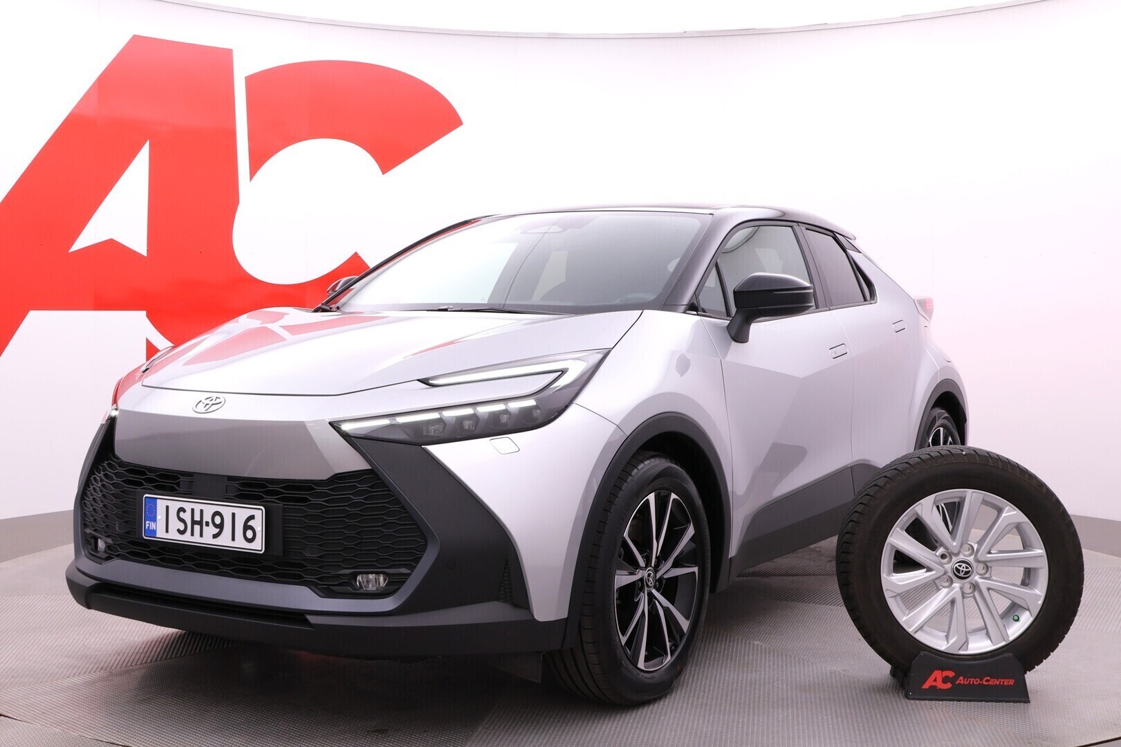 Toyota - C-HR