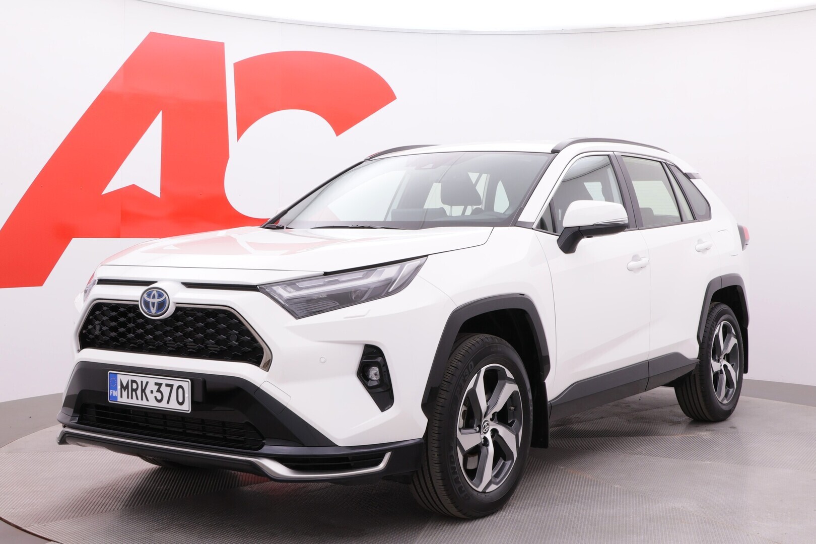 Toyota - RAV4 Plug-in