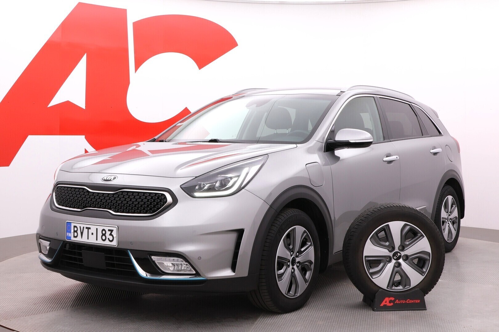 Kia - Niro plug-in