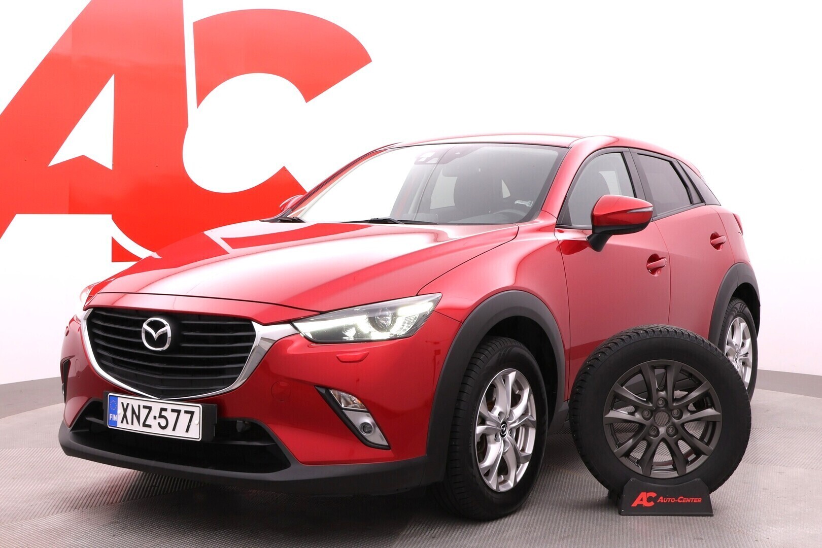 Mazda - CX-3
