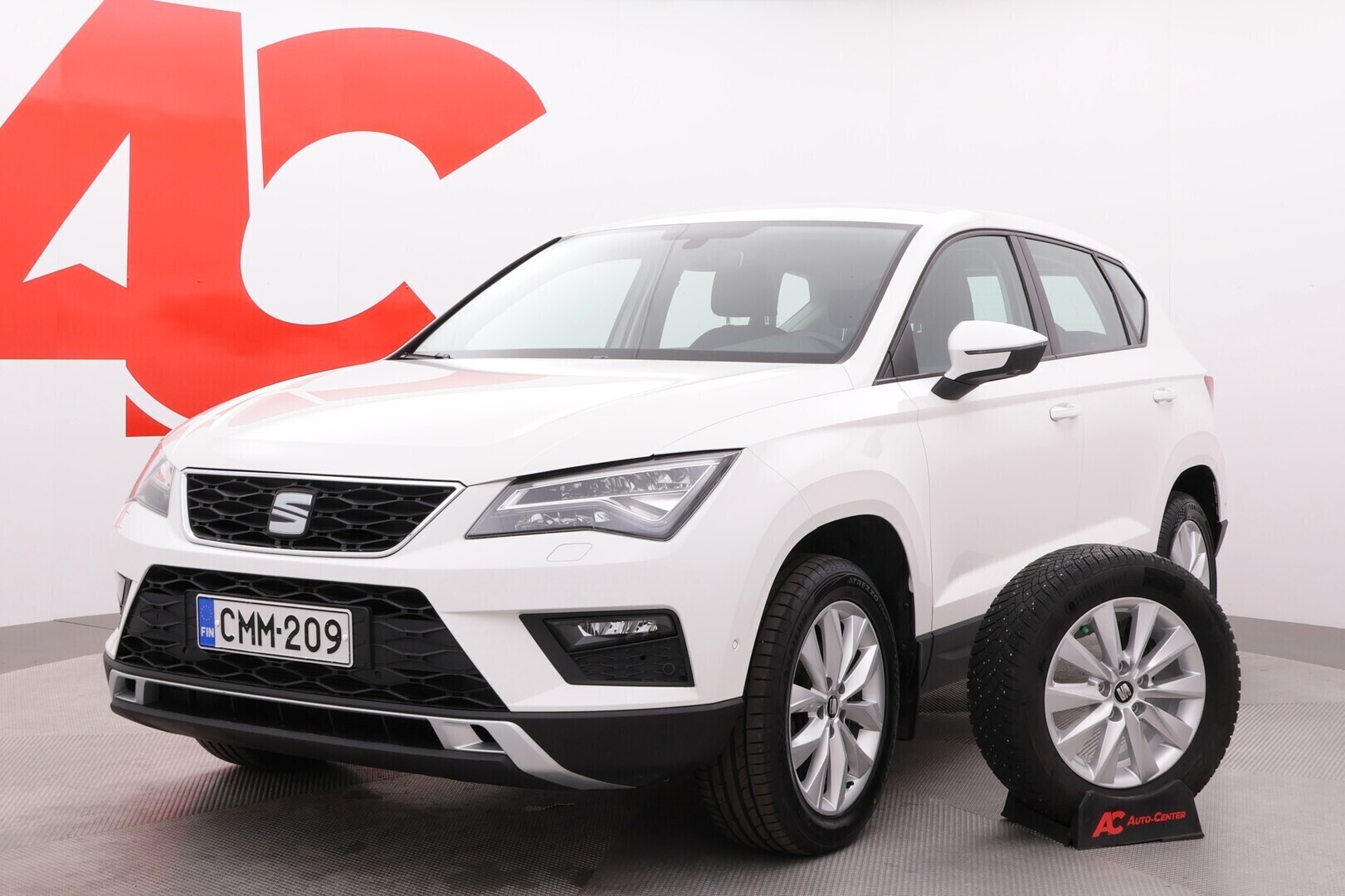 Seat - Ateca