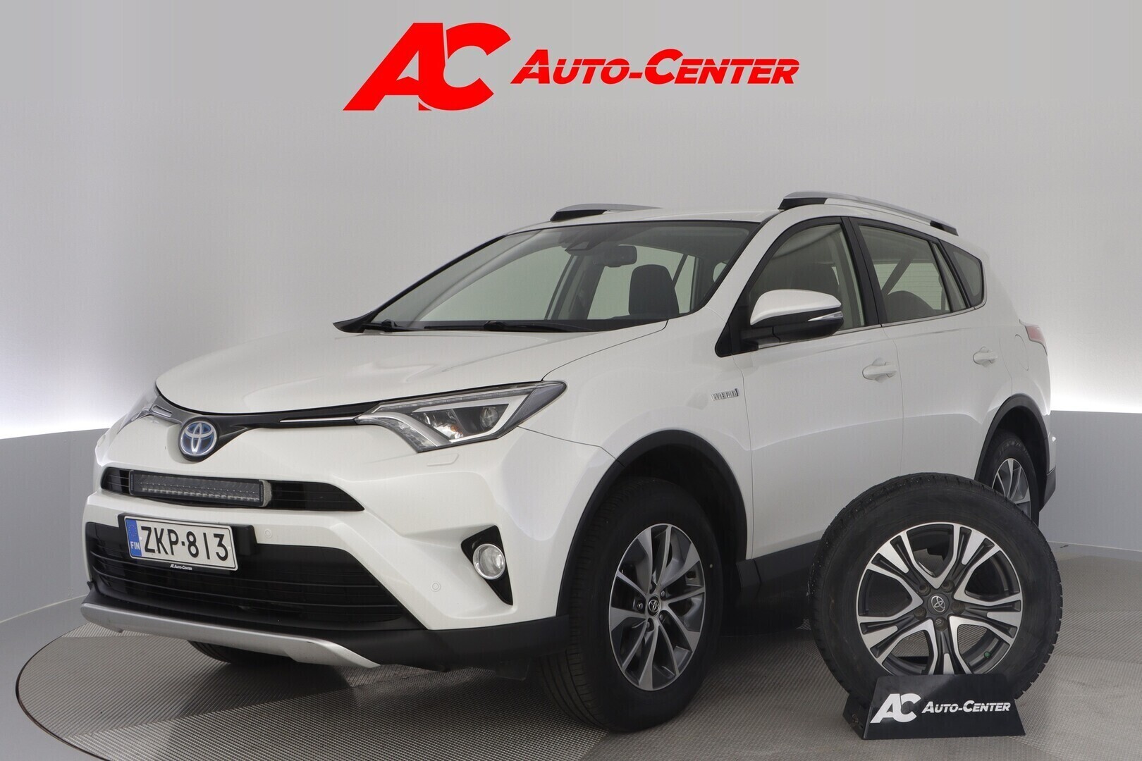 Toyota - RAV4