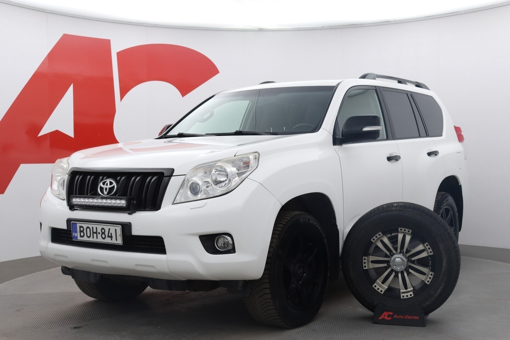 Toyota - Land Cruiser