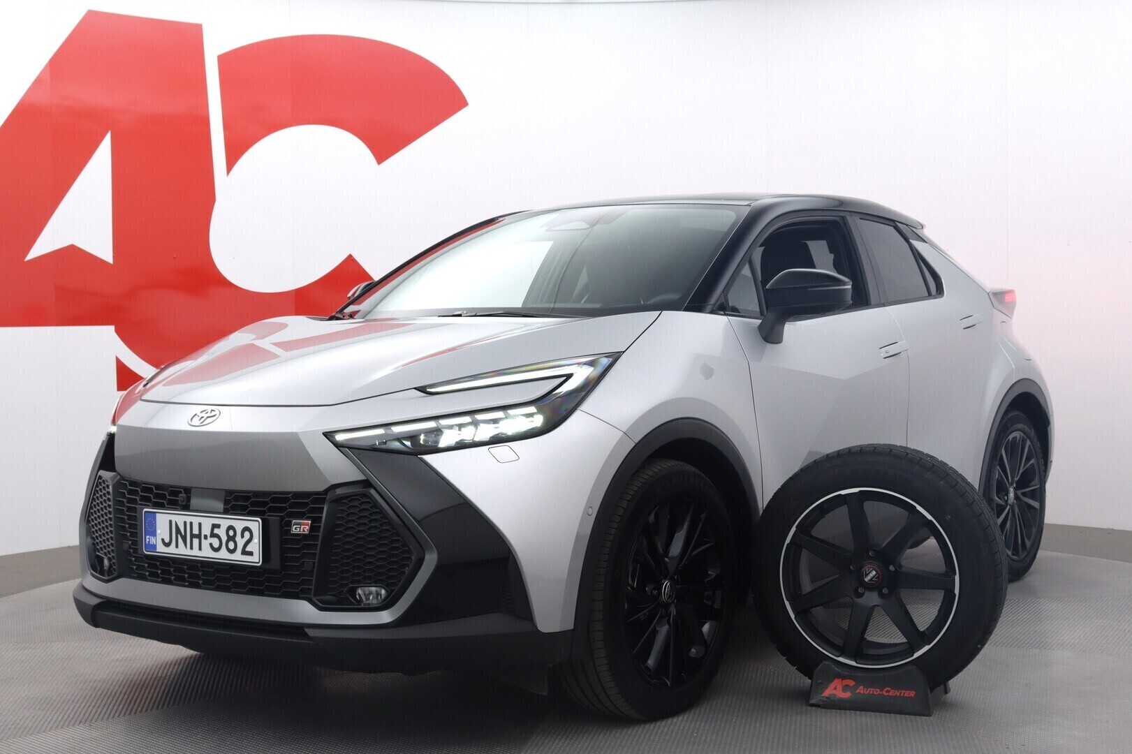 Toyota - C-HR
