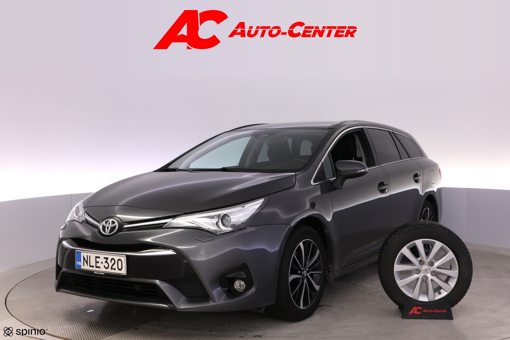 Toyota - Avensis