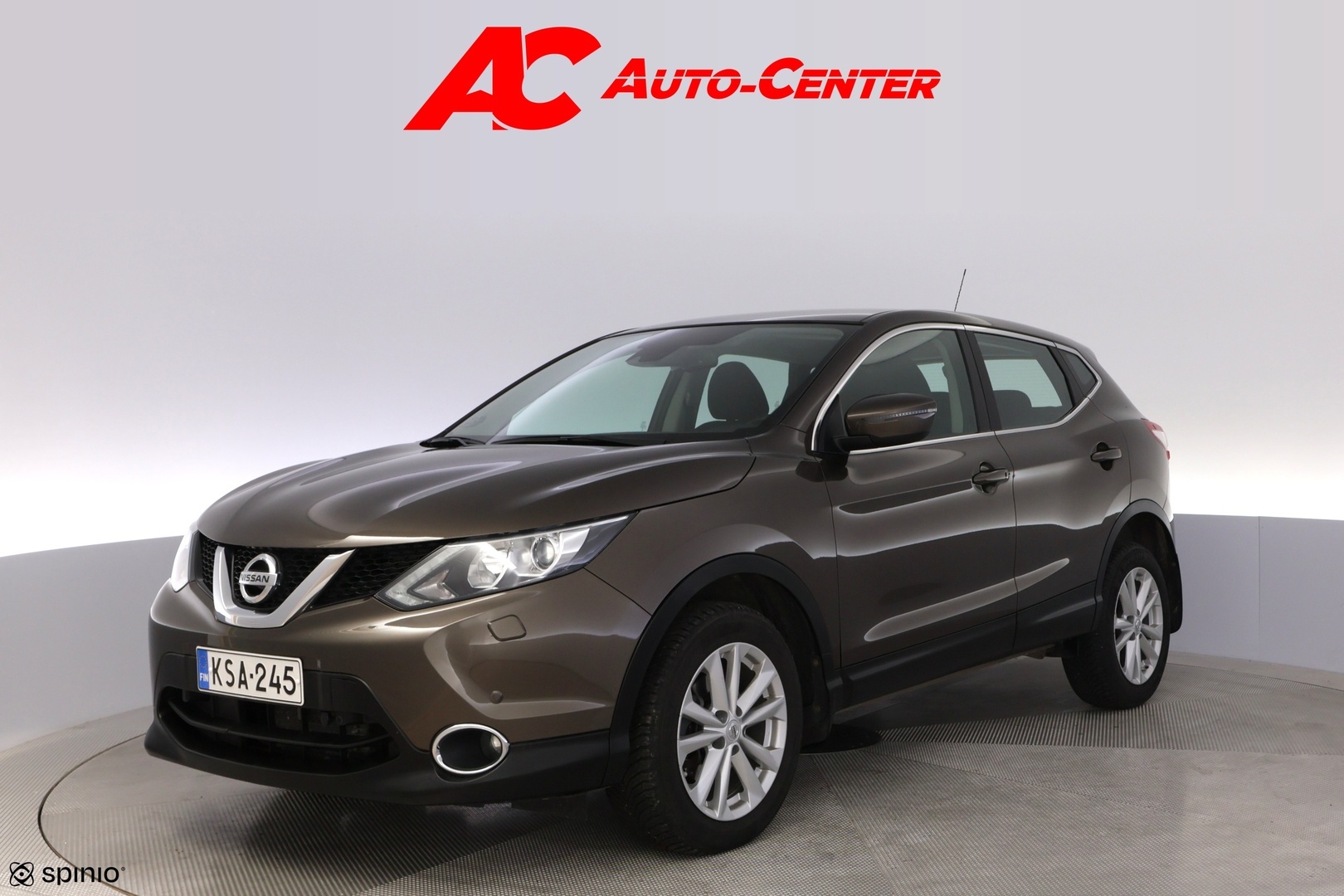 Nissan - Qashqai
