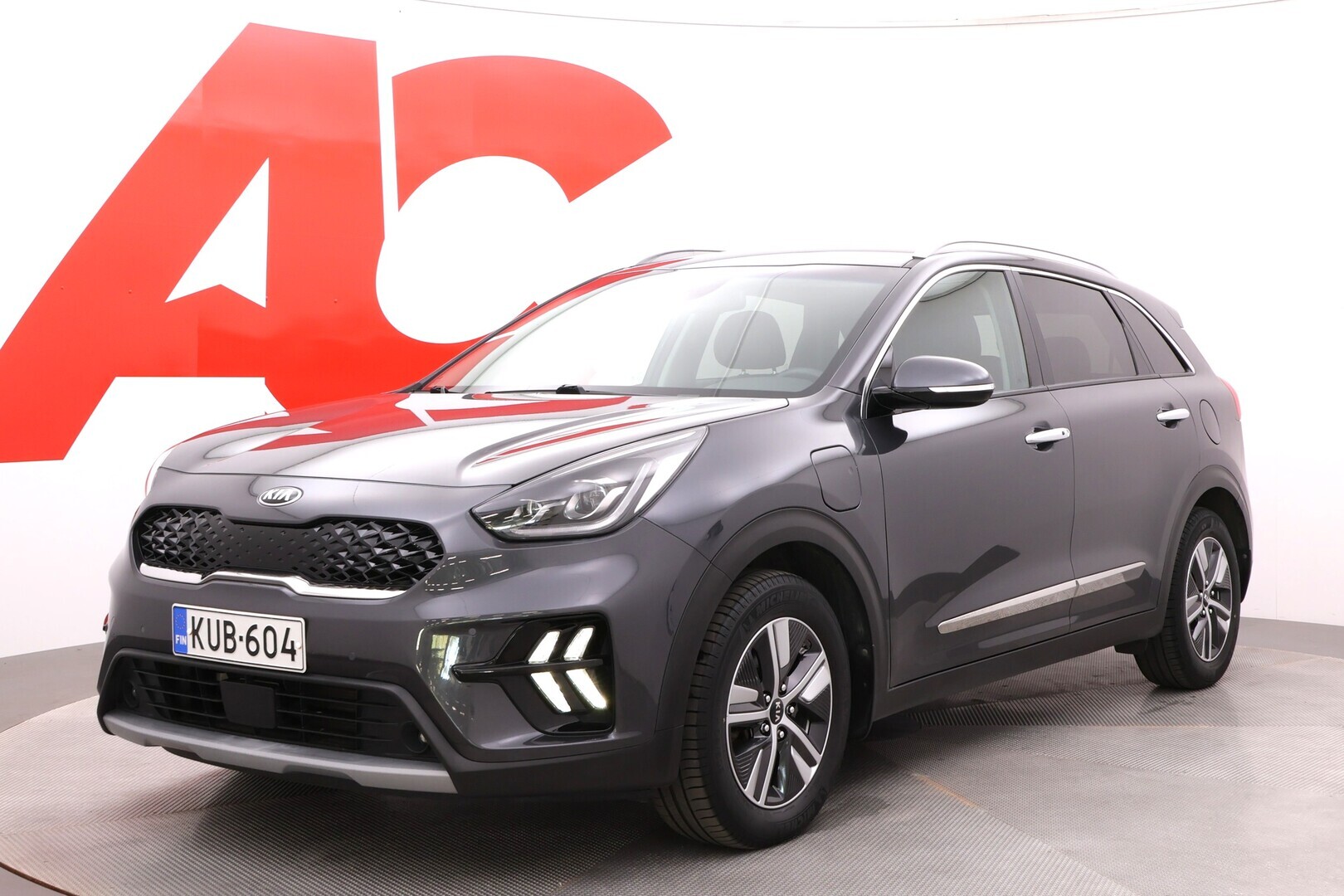 Kia - Niro plug-in