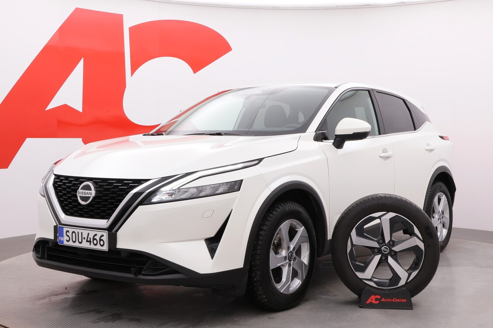 Nissan - Qashqai