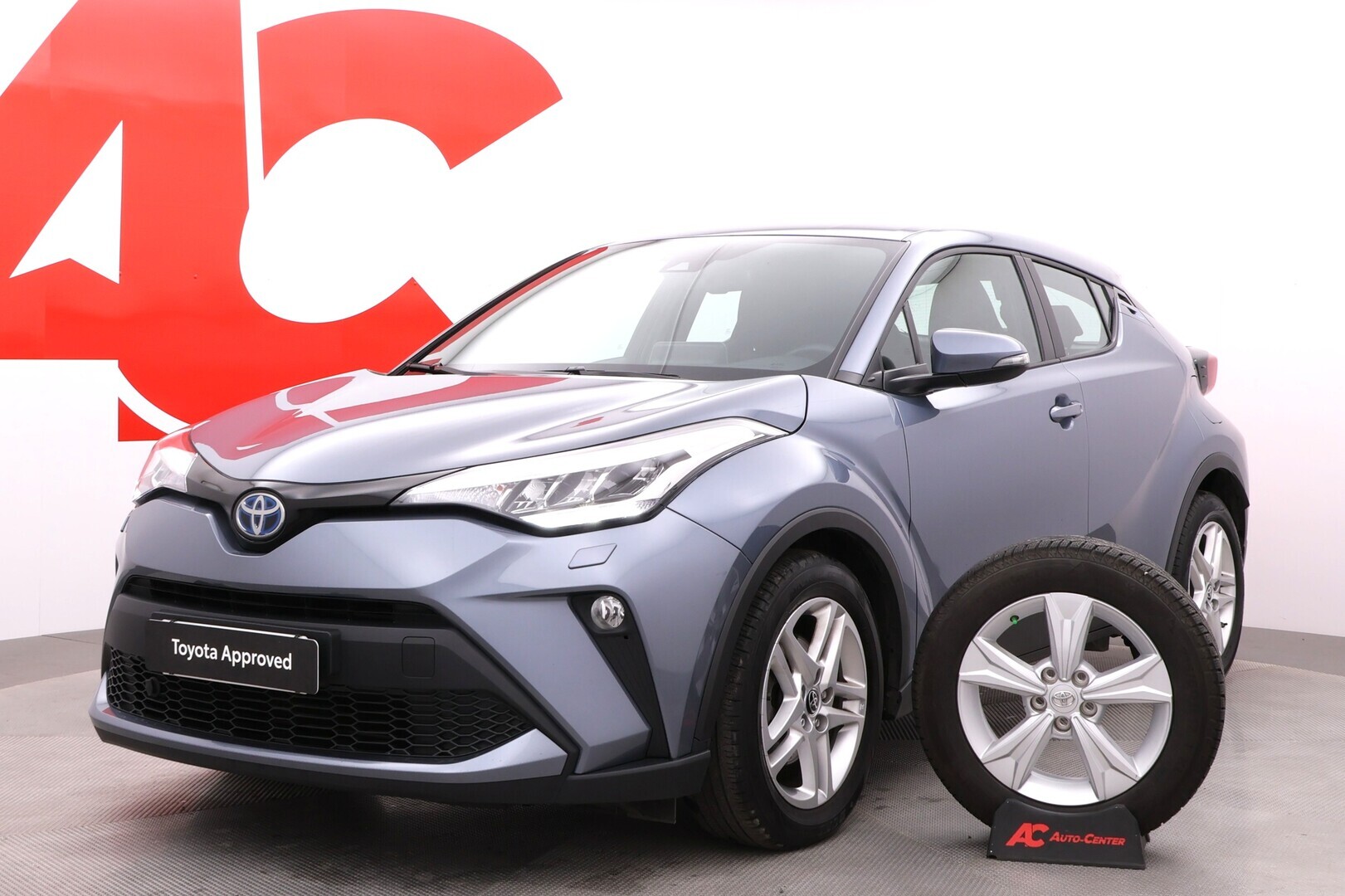 Toyota - C-HR