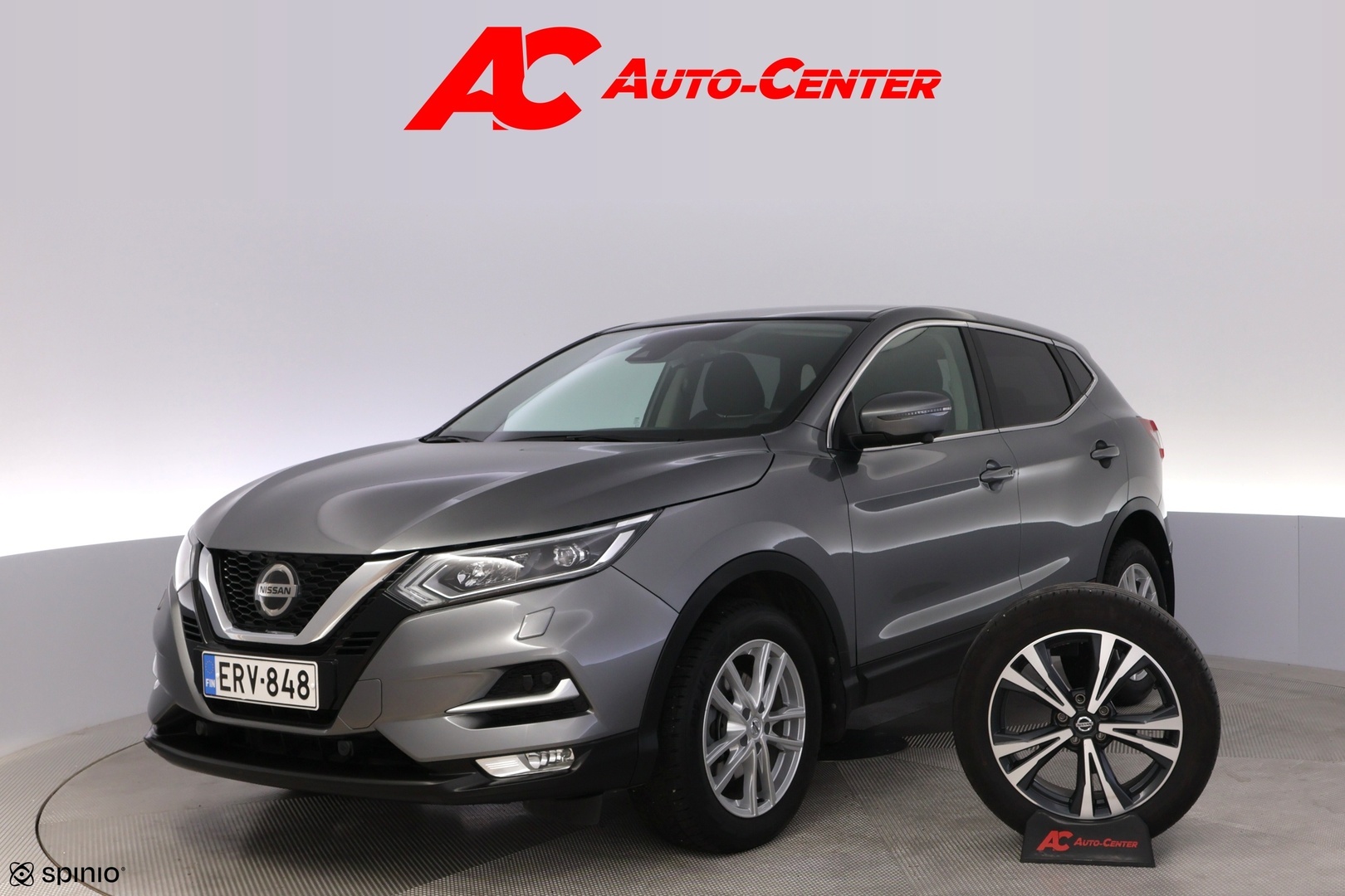 Nissan - Qashqai