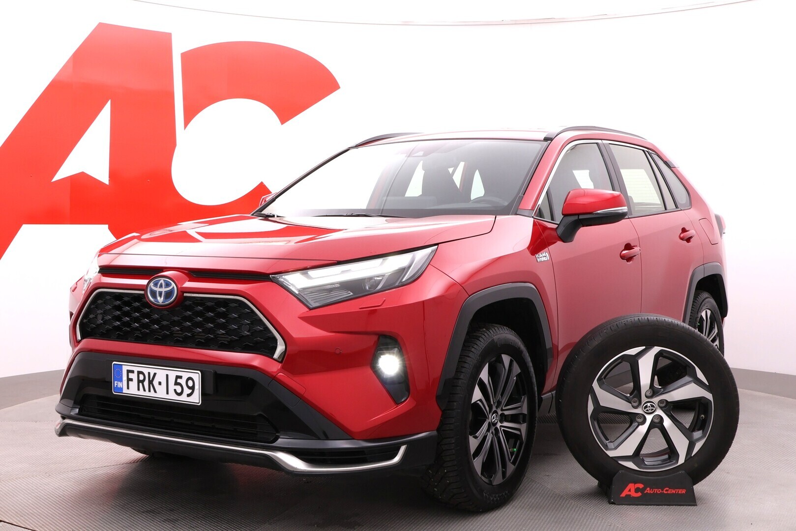 Toyota - RAV4 Plug-in