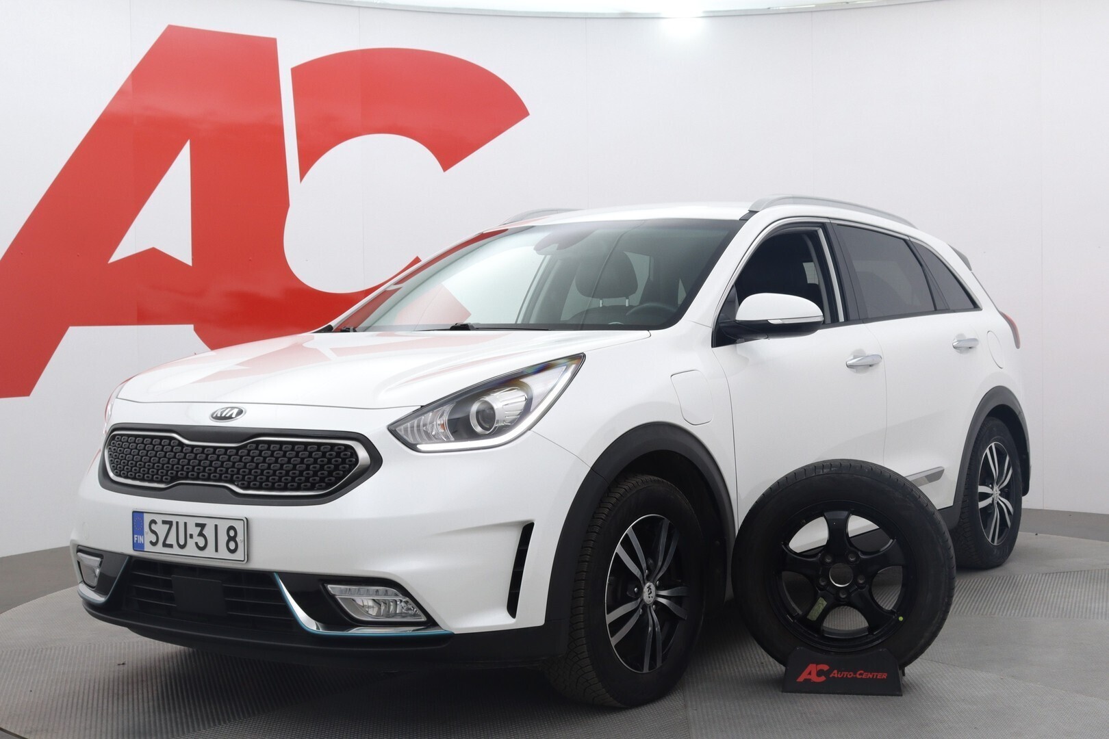 Kia - Niro plug-in