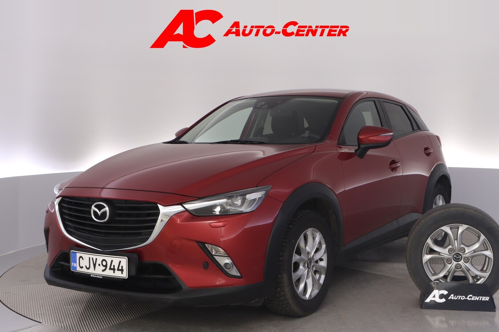 Mazda - CX-3