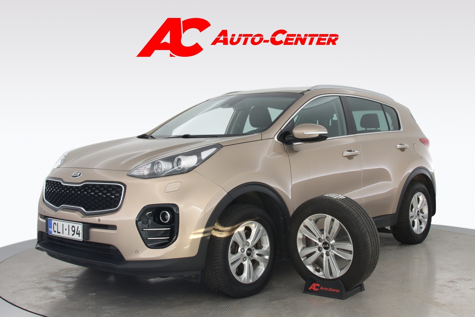 Kia - Sportage