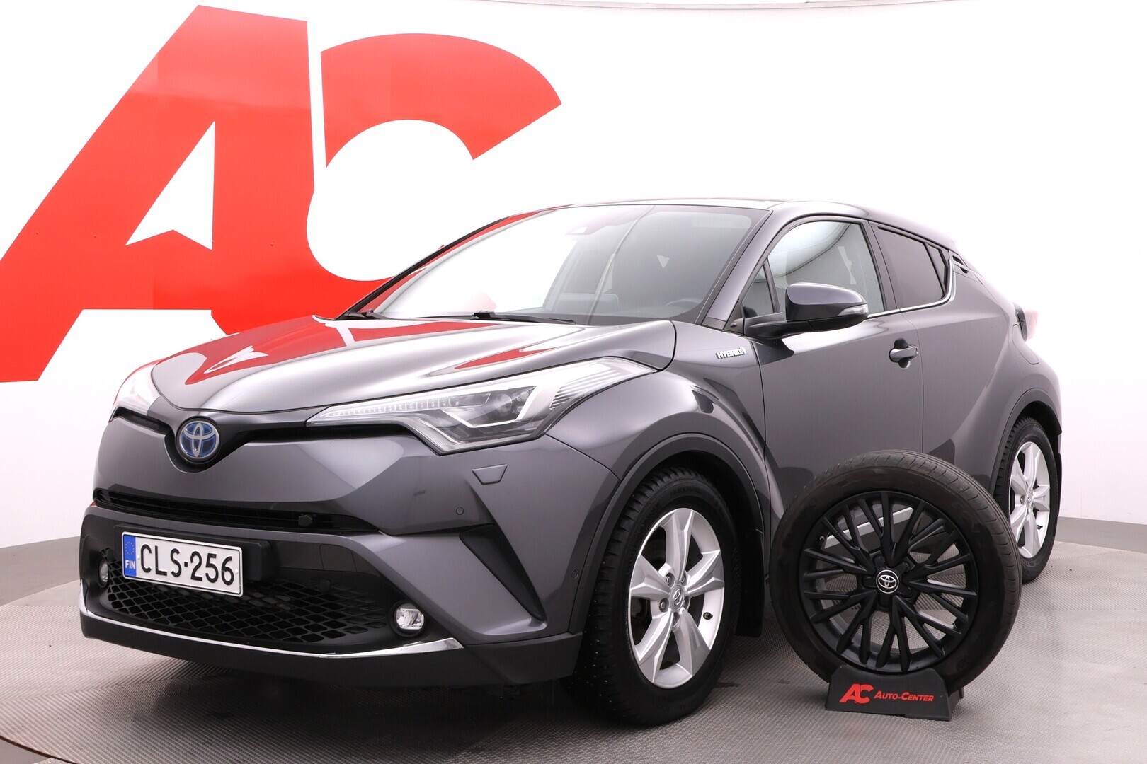 Toyota - C-HR