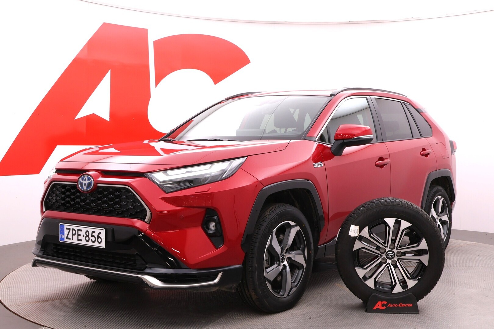 Toyota - RAV4 Plug-in