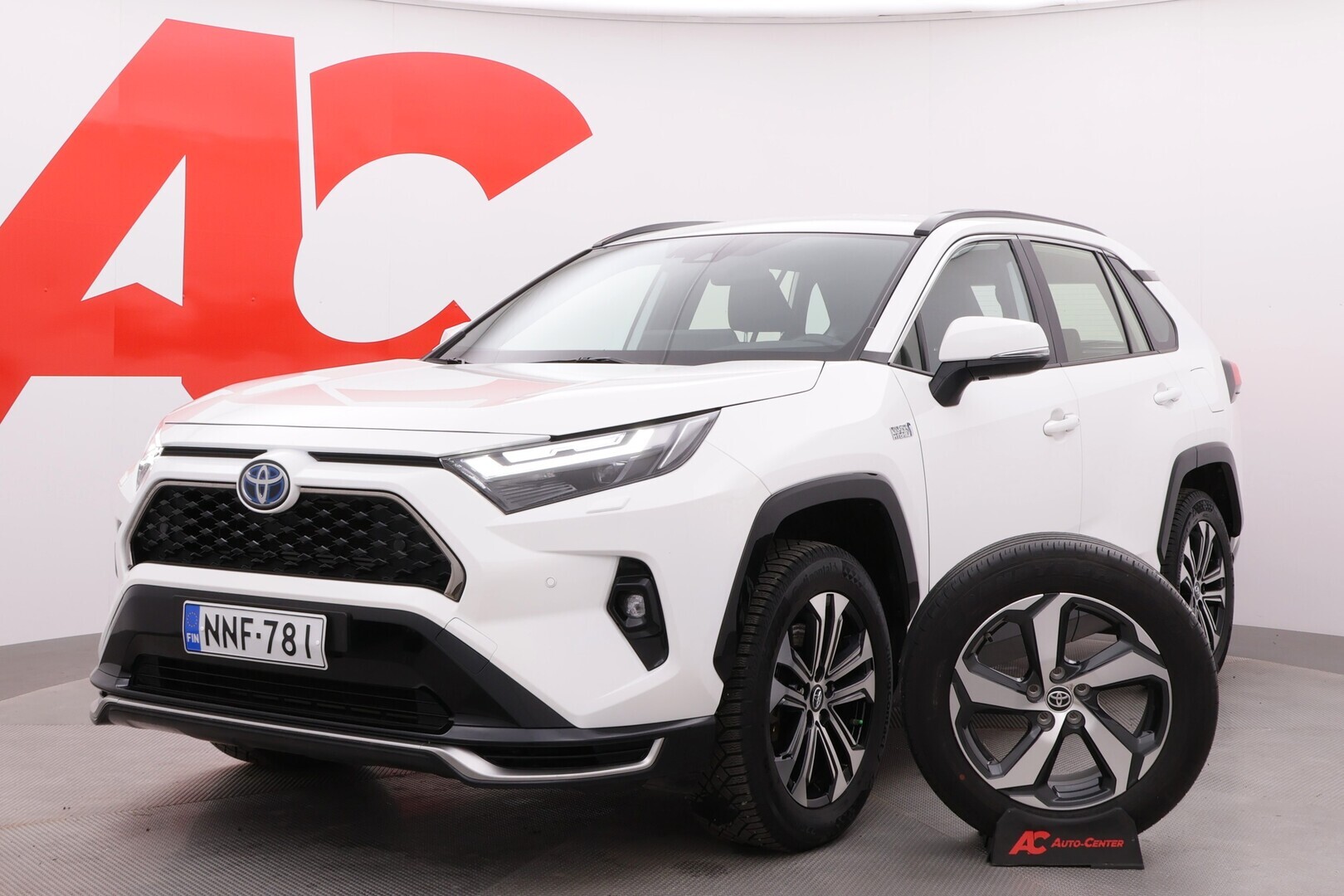 Toyota - RAV4 Plug-in