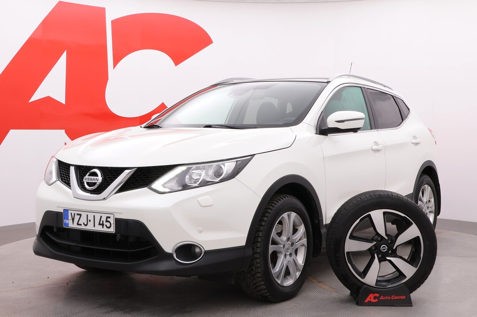Nissan - Qashqai