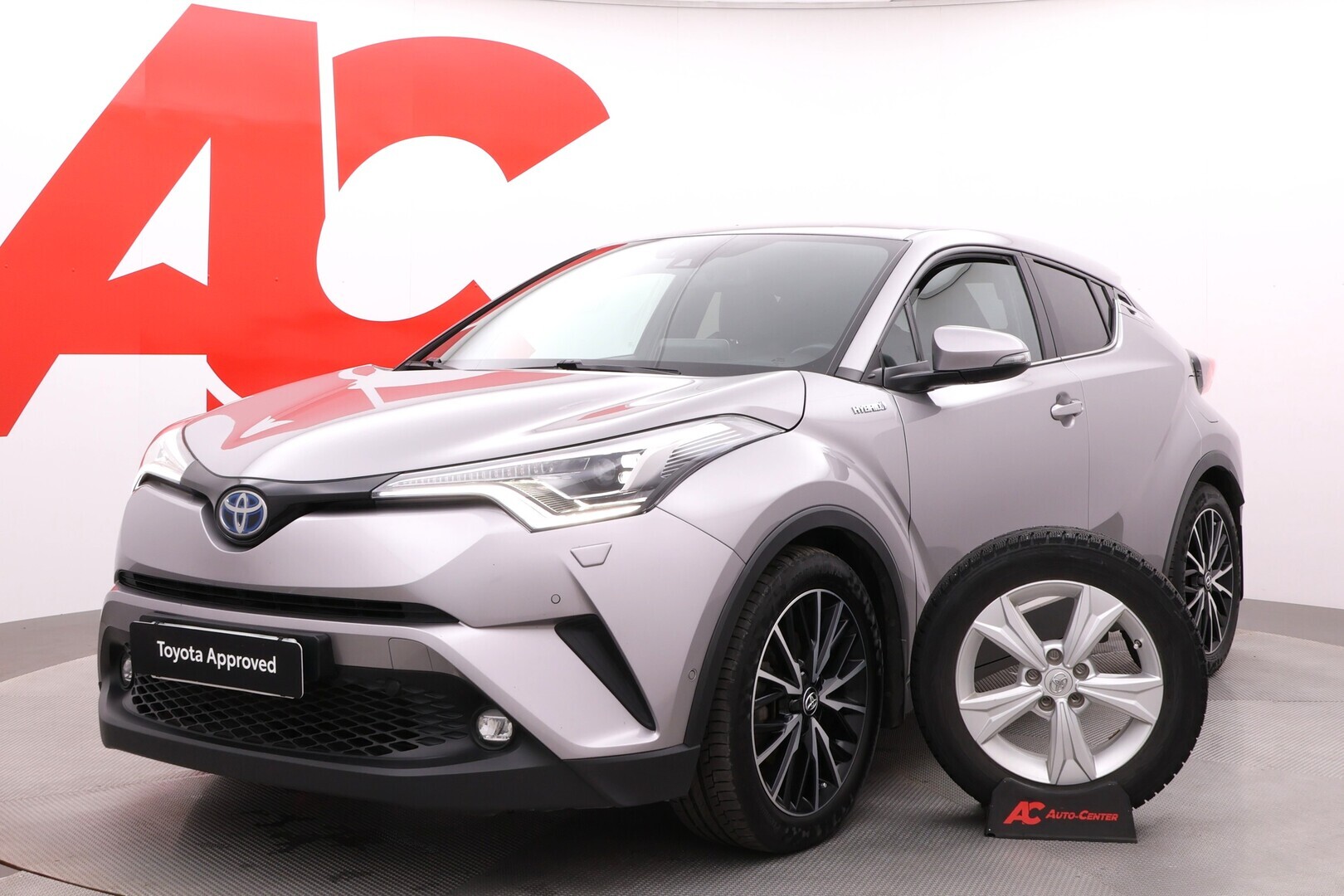 Toyota - C-HR