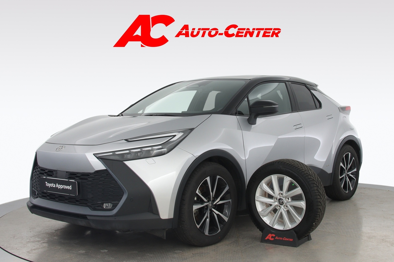Toyota - C-HR