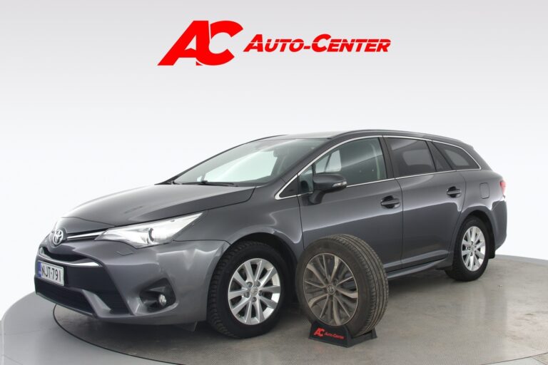 Toyota - Avensis